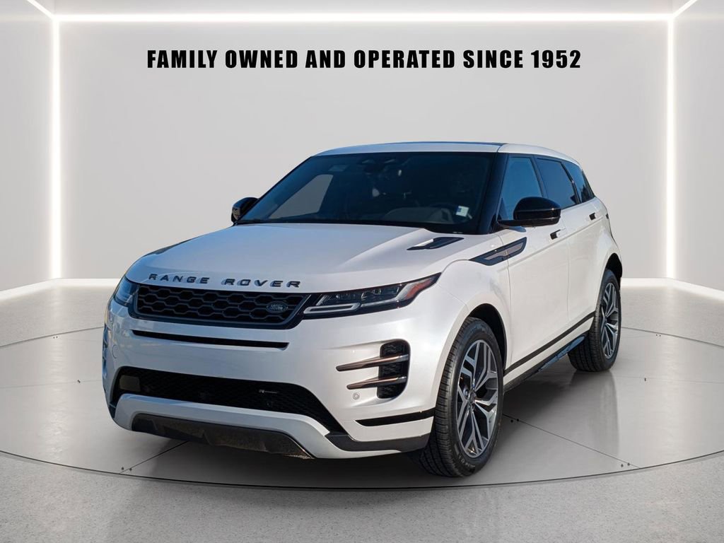 Used 2023 Land Rover Range Rover Evoque R-Dynamic SE image 2