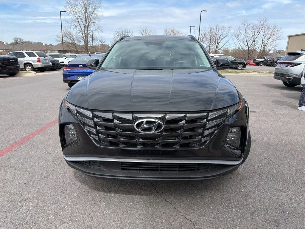 Used 2023 Hyundai Tucson SEL image 3