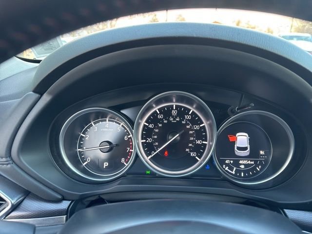 Used 2024 MAZDA CX-5 Carbon Edition image 14