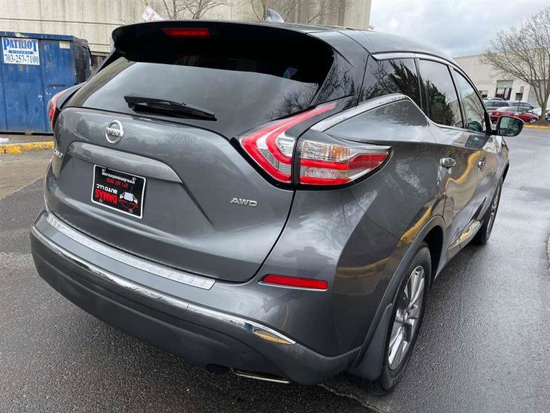 Used 2017 Nissan Murano S w/ Navigation Package image 50