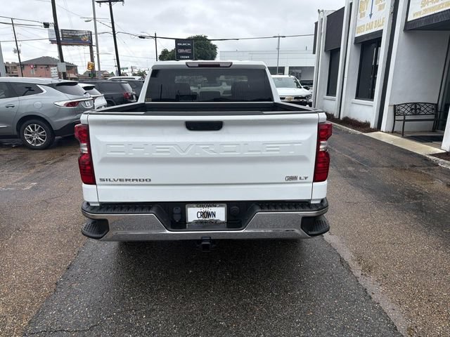 Used 2024 Chevrolet Silverado 1500 LT RWD image 8