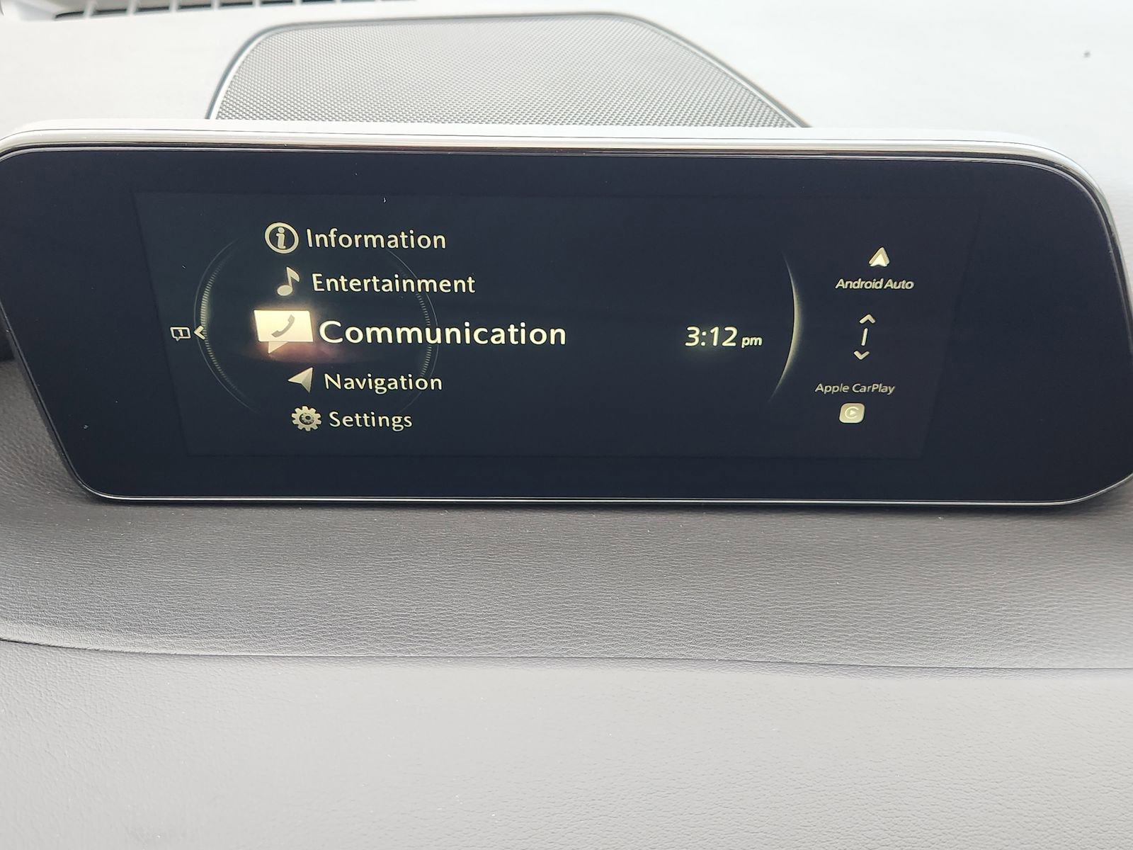 New 2026 MAZDA MAZDA3 s FWD image 18