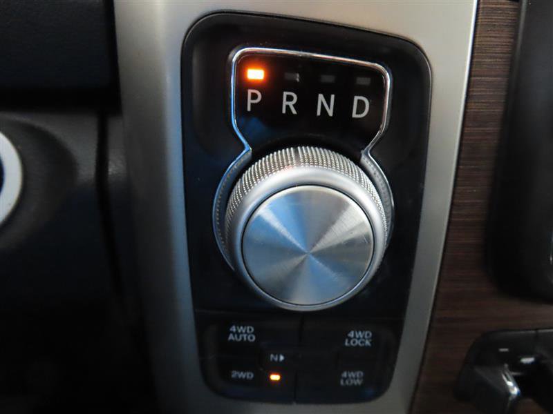 Used 2015 RAM 1500 Laramie w/ Convenience Group image 25