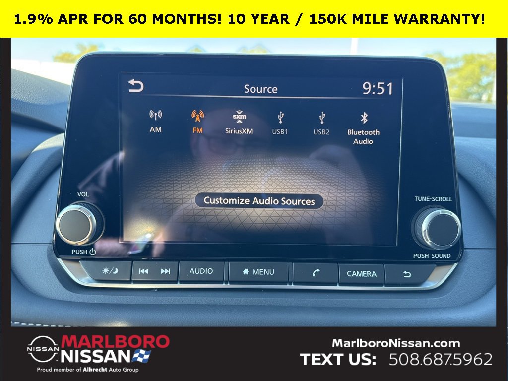 New 2026 Nissan Rogue SV w/ Cold Weather Package image 25