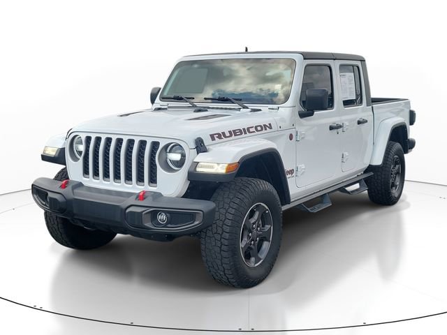 Used 2021 Jeep Gladiator Rubicon w/ Safety Group video 2