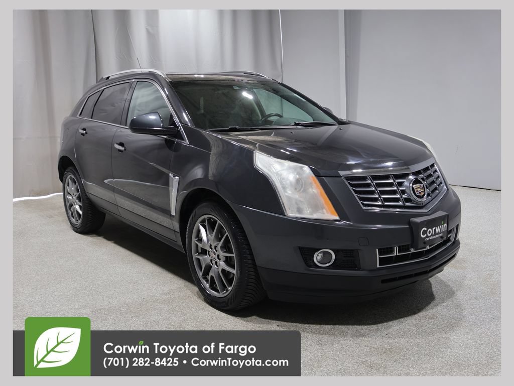 Used 2016 Cadillac SRX Performance w/ Midnight Edition Package