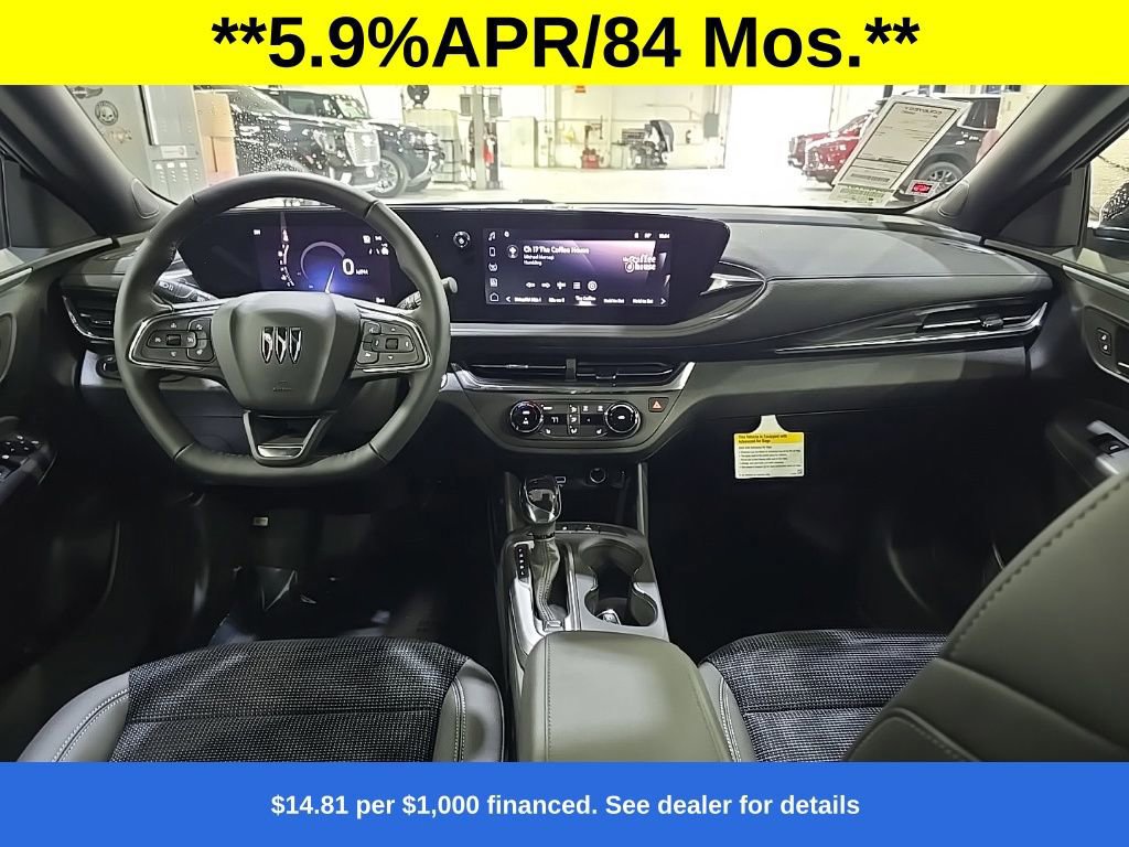 New 2026 Buick Envista Preferred w/ Convenience I Package image 17