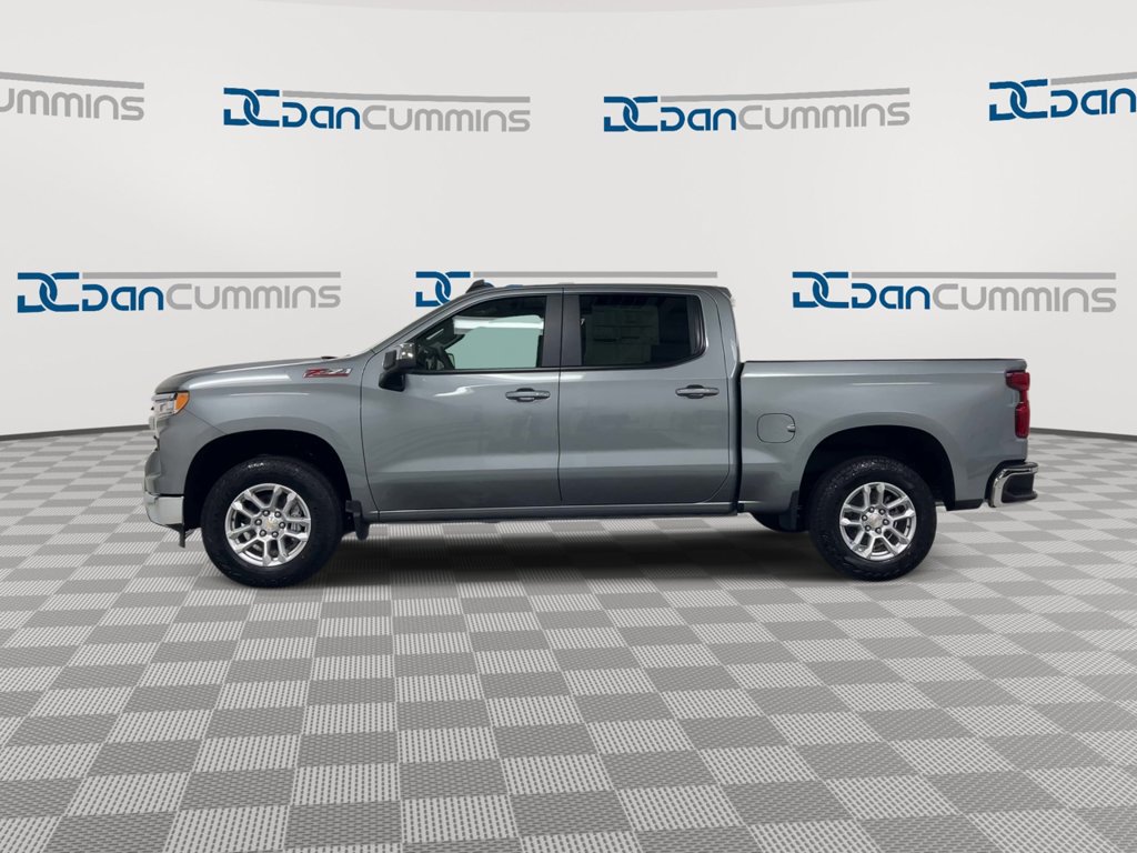 New 2026 Chevrolet Silverado 1500 LT w/ Z71 Off-Road Package AWD/4WD image 5