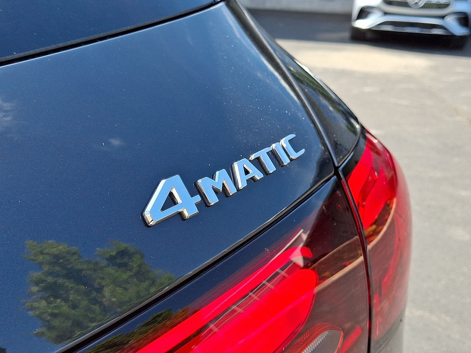 Certified 2026 Mercedes-Benz GLC 300 4MATIC image 30