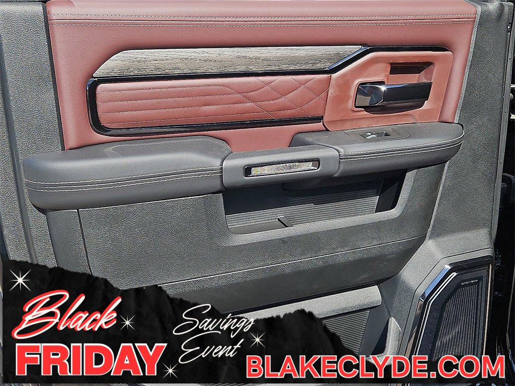 New 2026 RAM 2500 Limited image 16