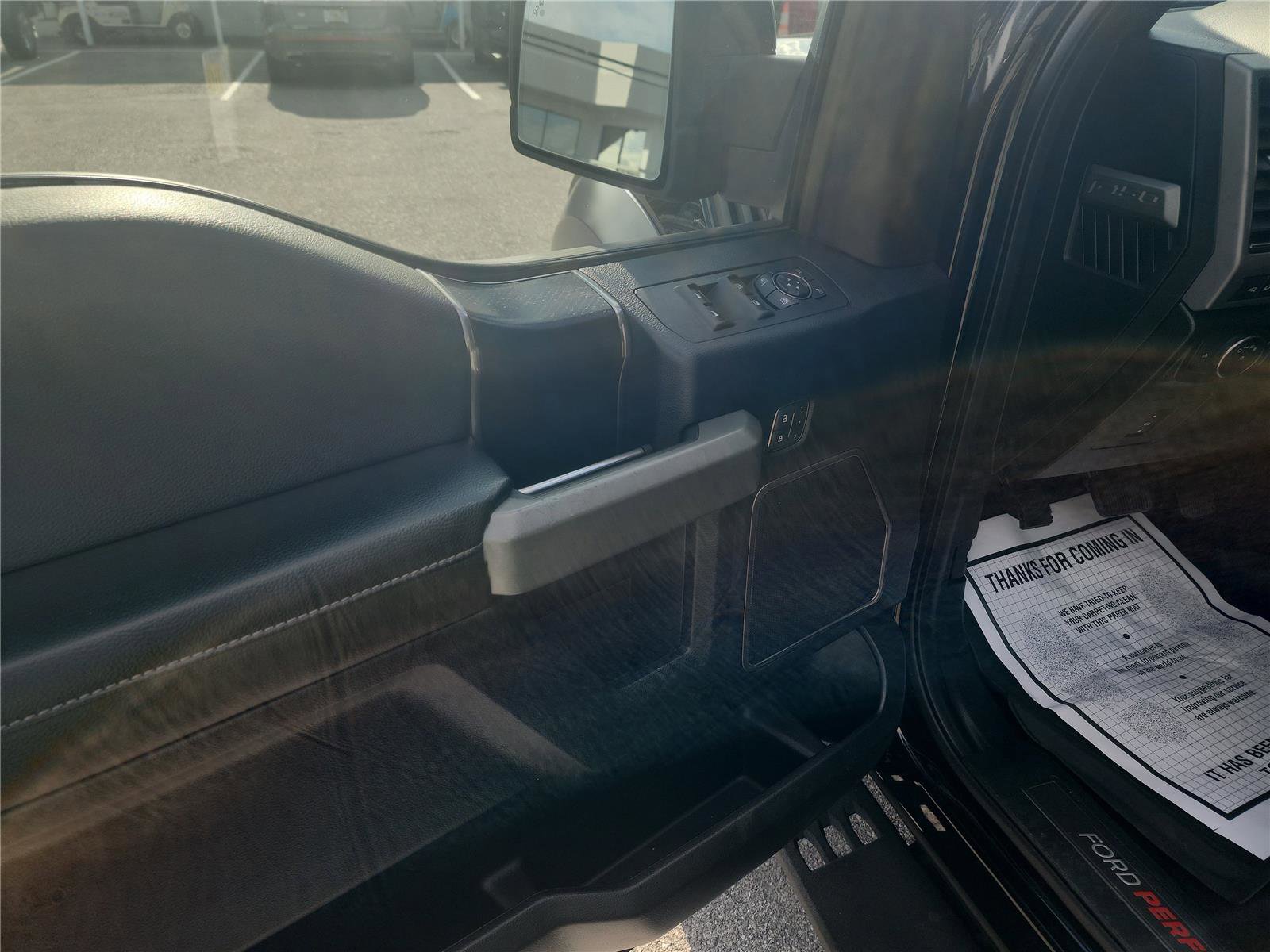 Used 2018 Ford F150 Raptor w/ Equipment Group 802A Luxury AWD/4WD image 11