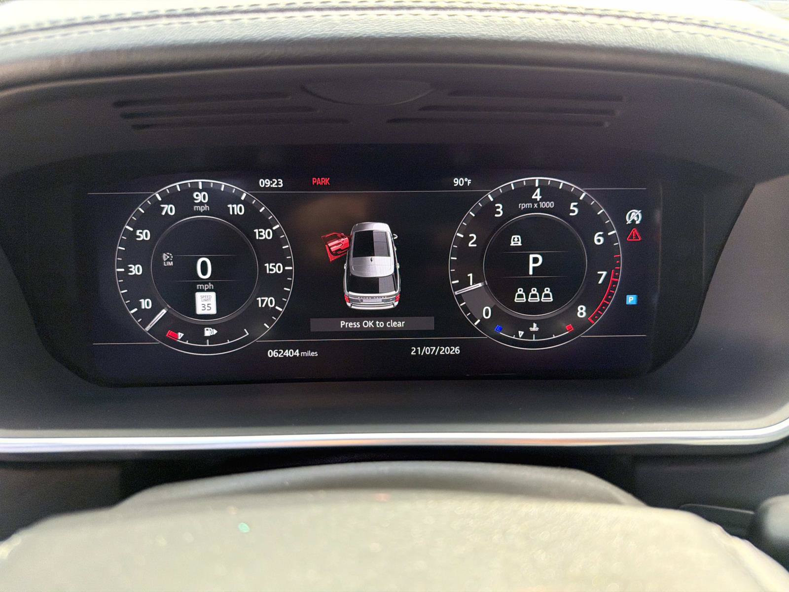 Used 2019 Land Rover Range Rover Supercharged AWD/4WD image 29