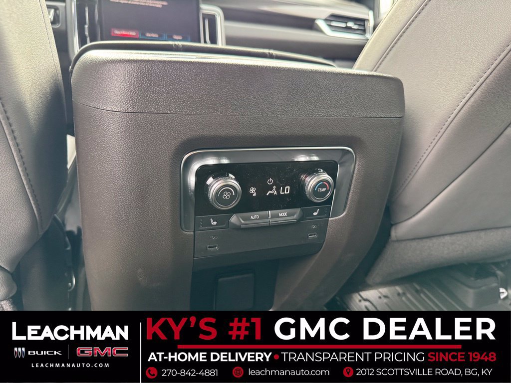New 2027 GMC Yukon XL Elevation w/ Elevation Premium Package AWD/4WD image 18