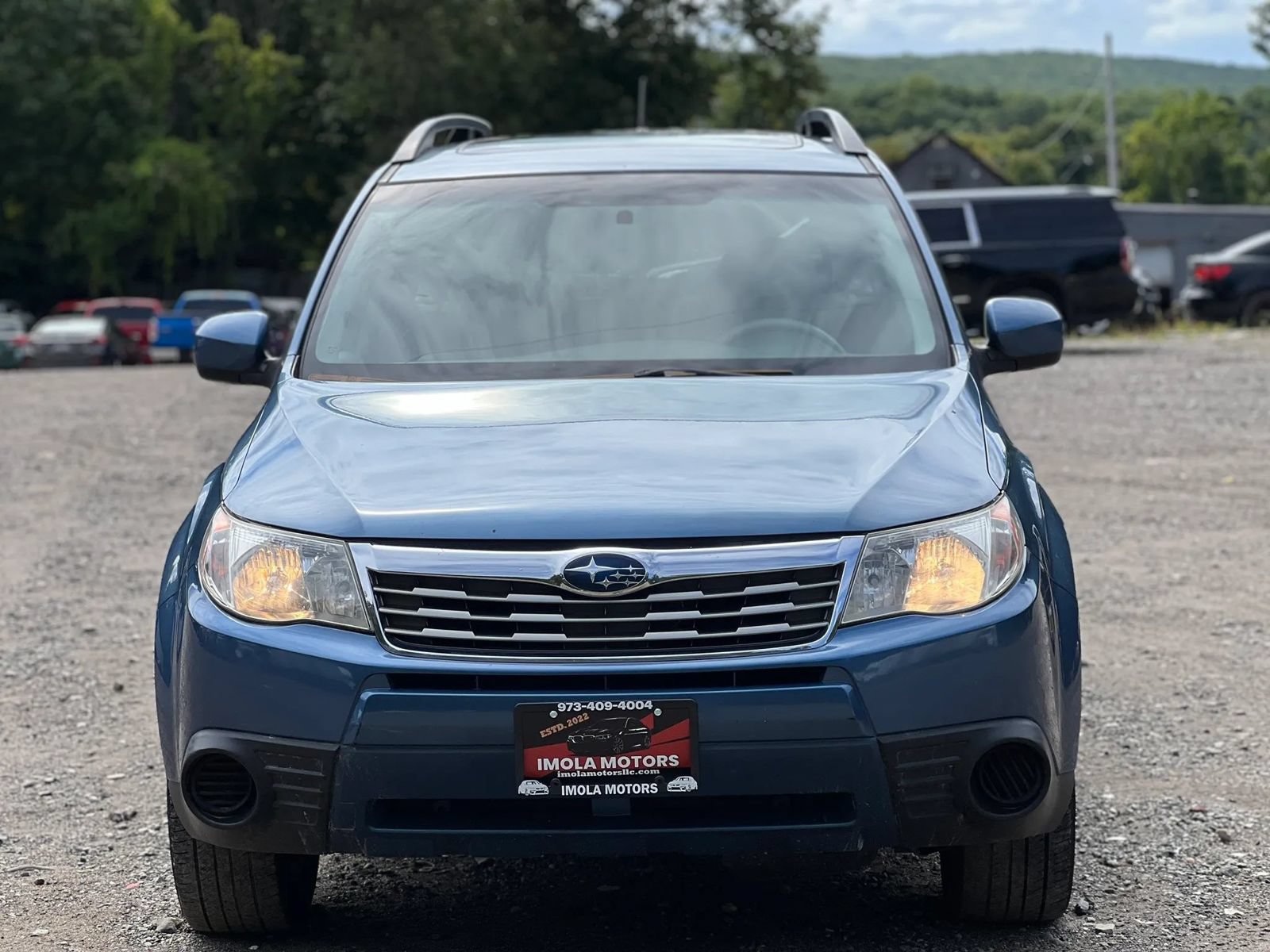 Used 2010 Subaru Forester 2.5X Premium w/ Popular Equipment Group 1A