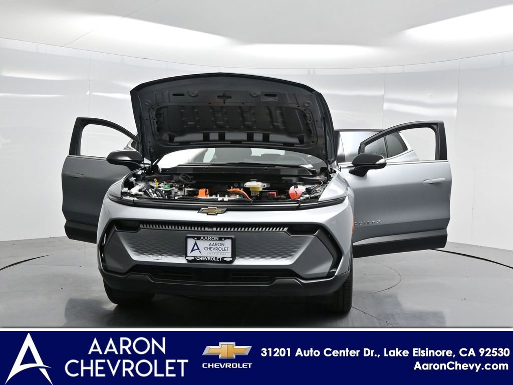 New 2026 Chevrolet Equinox EV LT AWD/4WD image 35