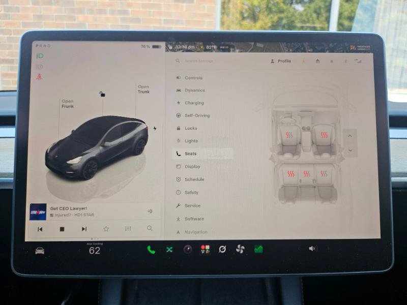 Used 2022 Tesla Model Y Long Range AWD/4WD image 49