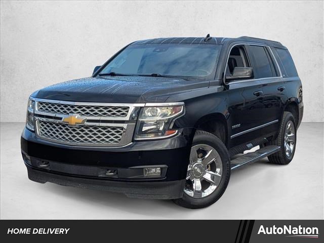 Used 2016 Chevrolet Tahoe LT w/ LT Signature Package image 1
