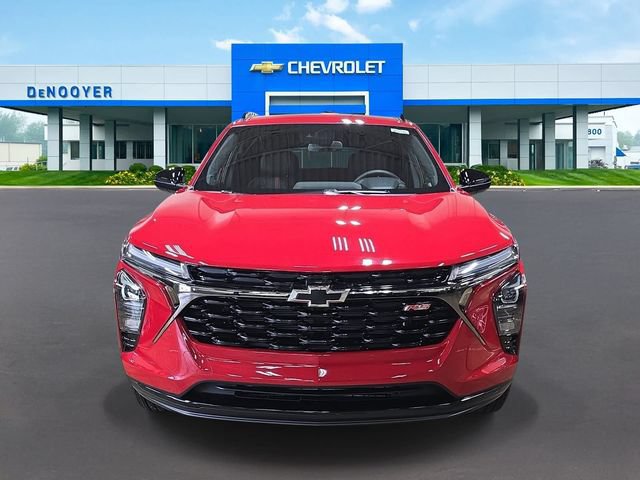 New 2026 Chevrolet Trax RS w/ Driver Confidence Package FWD image 3