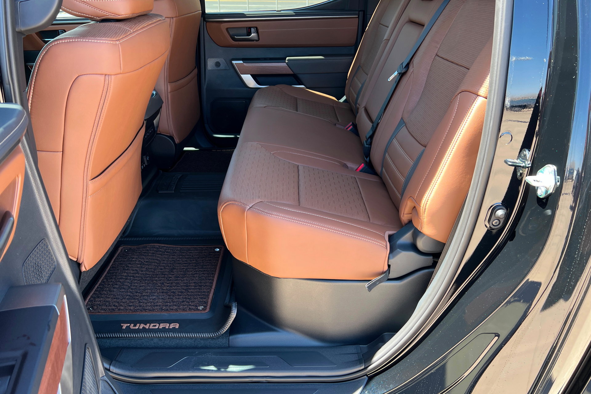 New 2026 Toyota Tundra 1794 Edition AWD/4WD image 21
