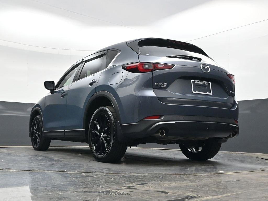 Used 2025 MAZDA CX-5 Carbon Edition AWD/4WD image 32