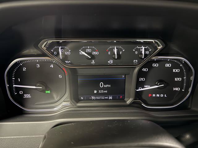 Certified 2023 GMC Sierra 3500 SLT AWD/4WD image 12