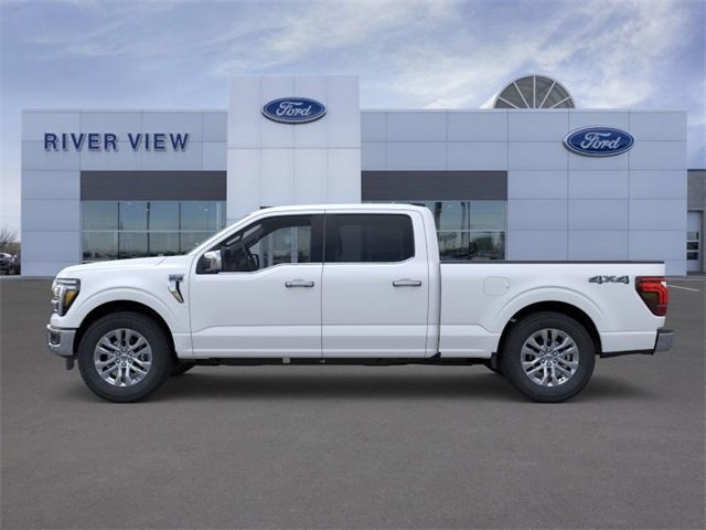 New 2025 Ford F150 Lariat w/ Equipment Group 502A High image 3