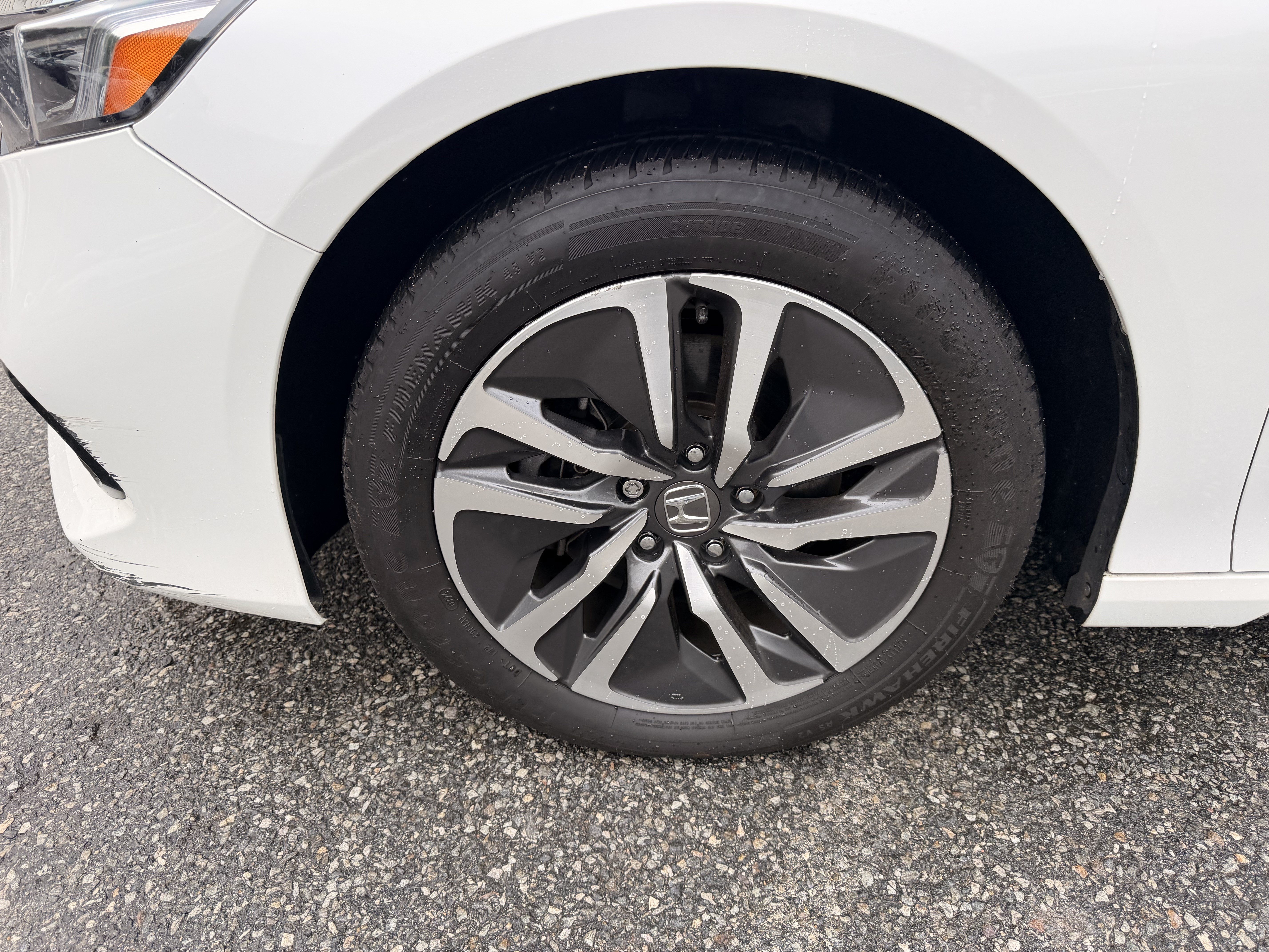 Certified 2021 Honda Accord EX image 7