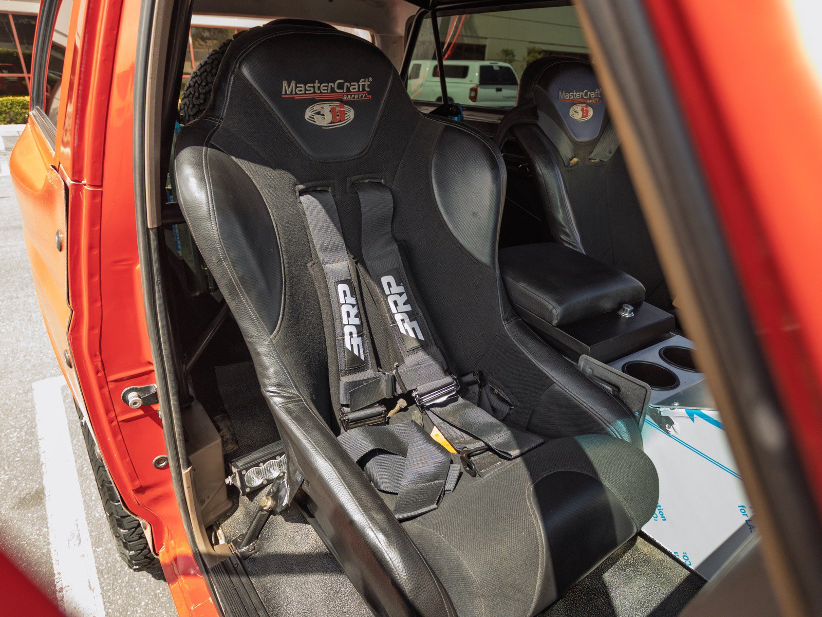 Used 1996 Ford Bronco AWD/4WD image 13