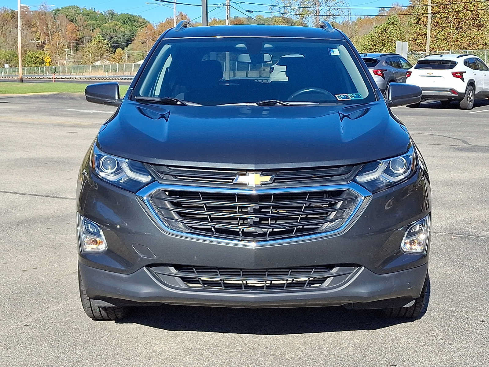 Used 2019 Chevrolet Equinox LT AWD/4WD image 2