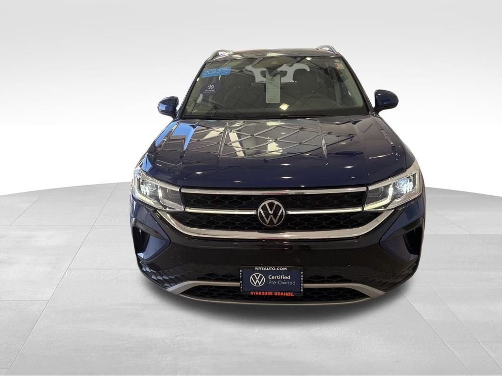 Used 2023 Volkswagen Taos SEL image 10