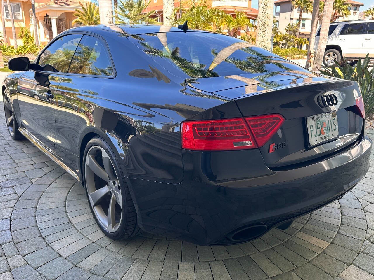 Used 2013 Audi RS 5 Coupe w/ Audi MMI Navigation Plus Pkg image 29