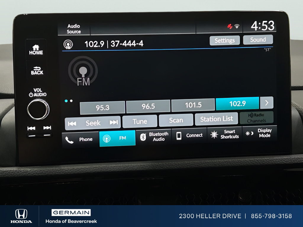 Used 2024 Honda CR-V EX-L image 16