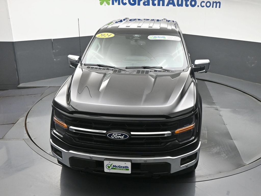 Used 2024 Ford F150 XLT w/ Equipment Group 302A MID AWD/4WD image 26