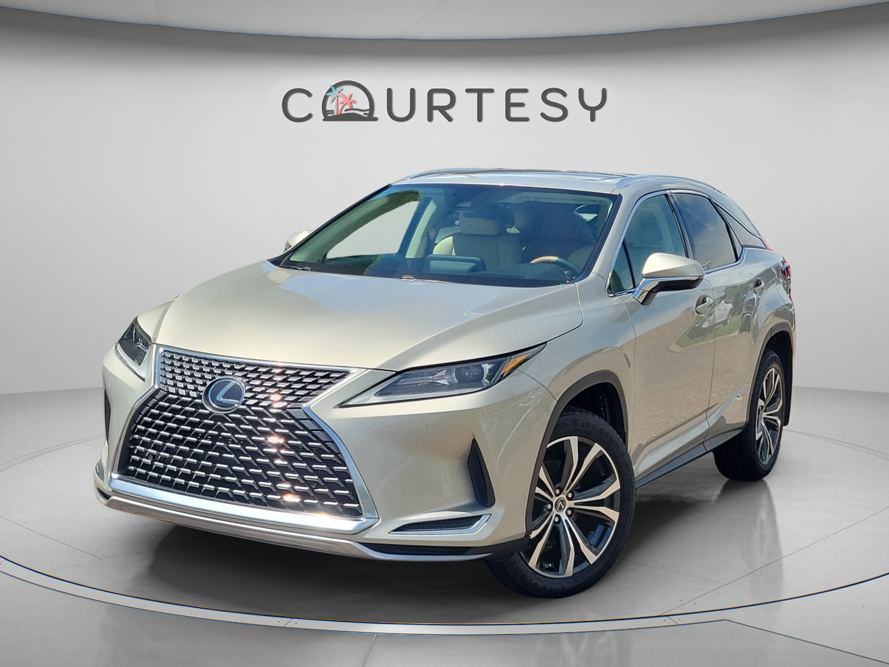 Used 2021 Lexus RX 350 FWD w/ Premium Package