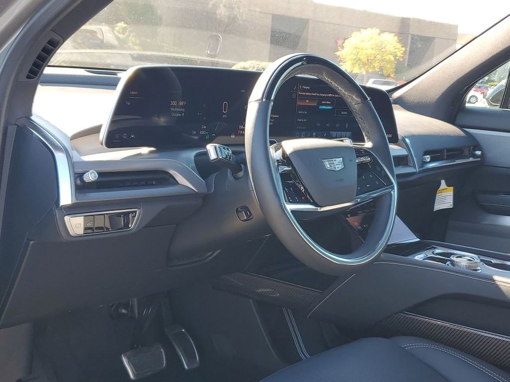 New 2026 Cadillac Vistiq Sport image 10