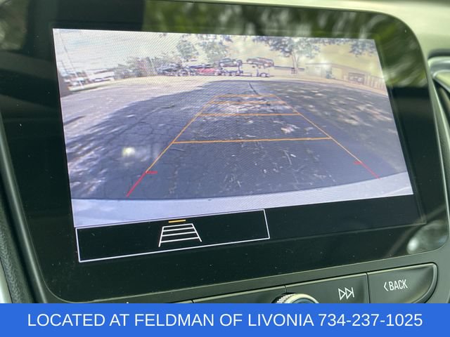Used 2021 Chevrolet Malibu RS w/ LPO, Convenience Package 2 FWD image 14