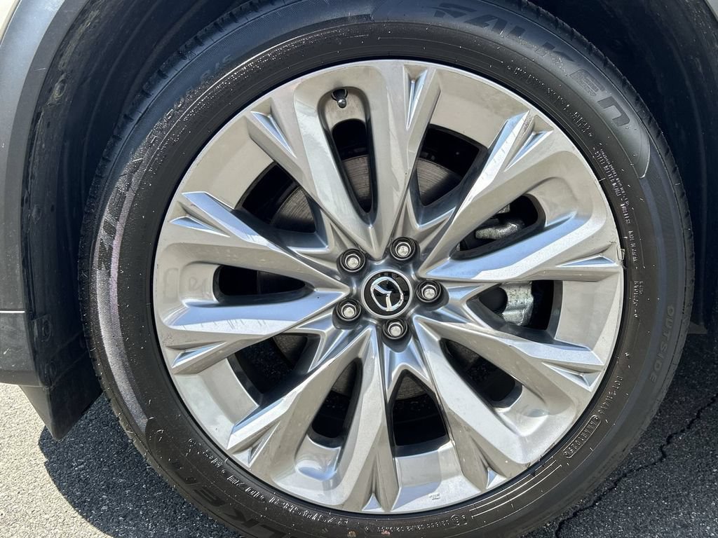 Certified 2025 MAZDA CX-90 3.3 Turbo w/ Premium Plus Pkg AWD/4WD image 10