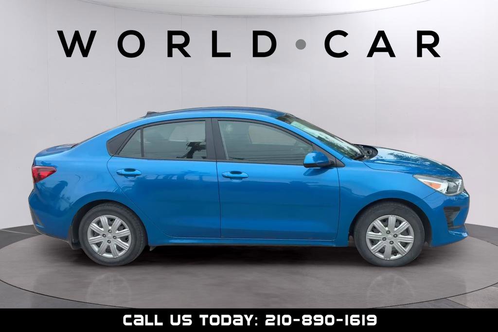 Used 2022 Kia Rio S FWD image 16