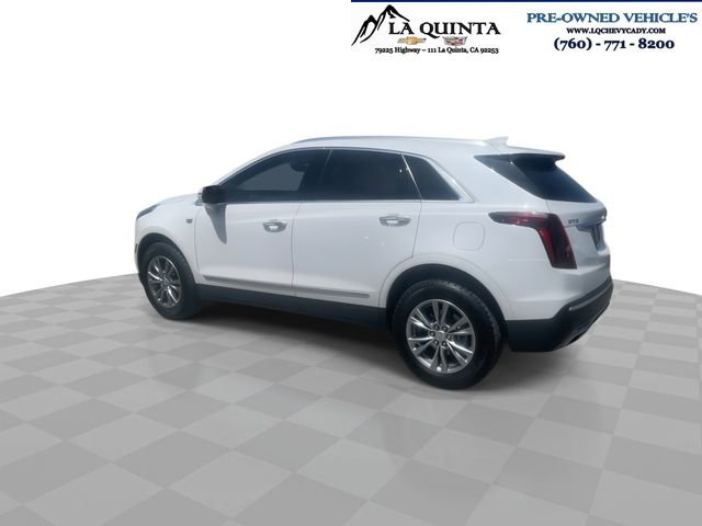 Used 2022 Cadillac XT5 Premium Luxury FWD image 6