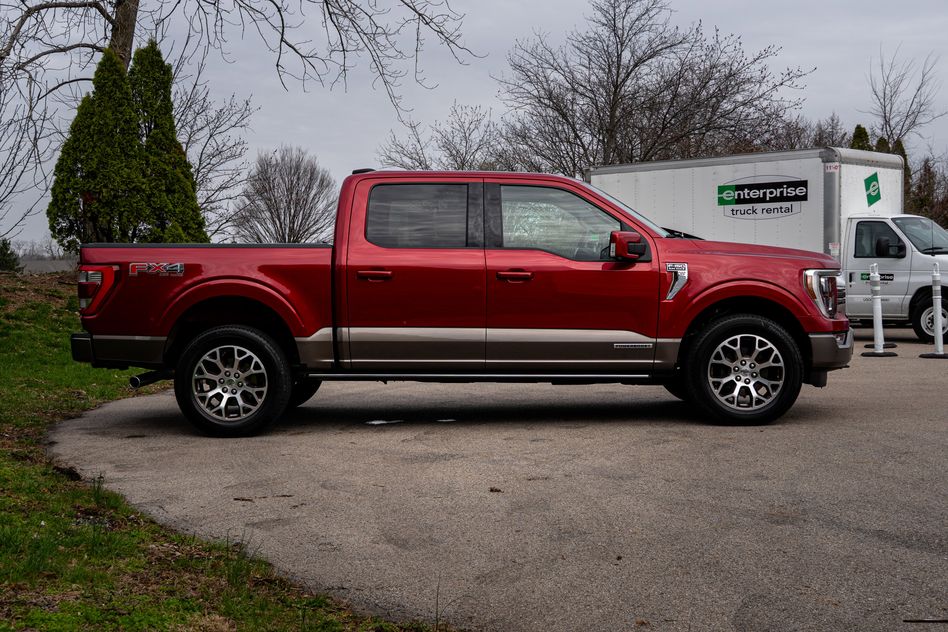 Used 2021 Ford F150 King Ranch w/ Equipment Group 601A High image 4