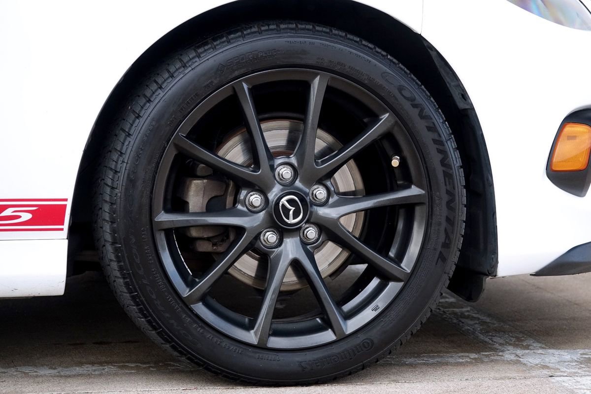 Used 2013 MAZDA MX-5 Miata Club image 26