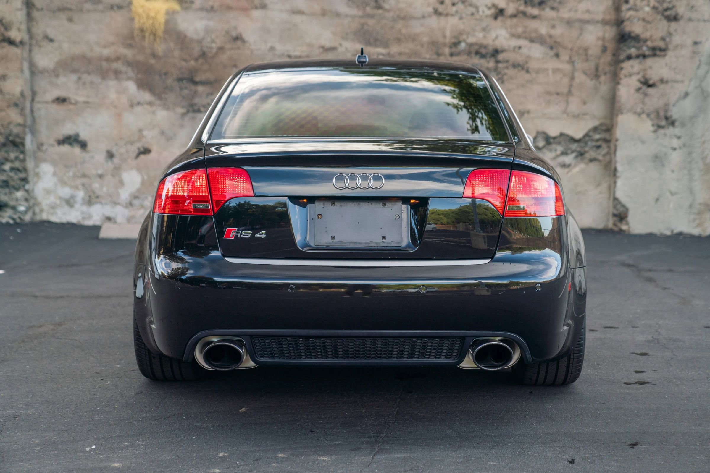 Used 2007 Audi RS 4 Sedan image 5