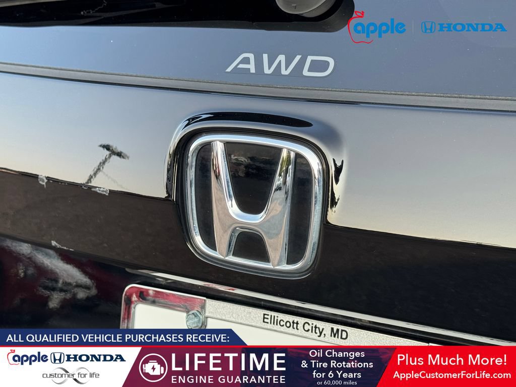 Used 2024 Honda CR-V EX-L image 23