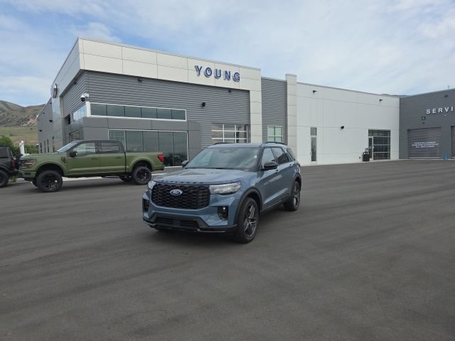 New 2026 Ford Explorer ST-Line w/ ST-Line Street Pack