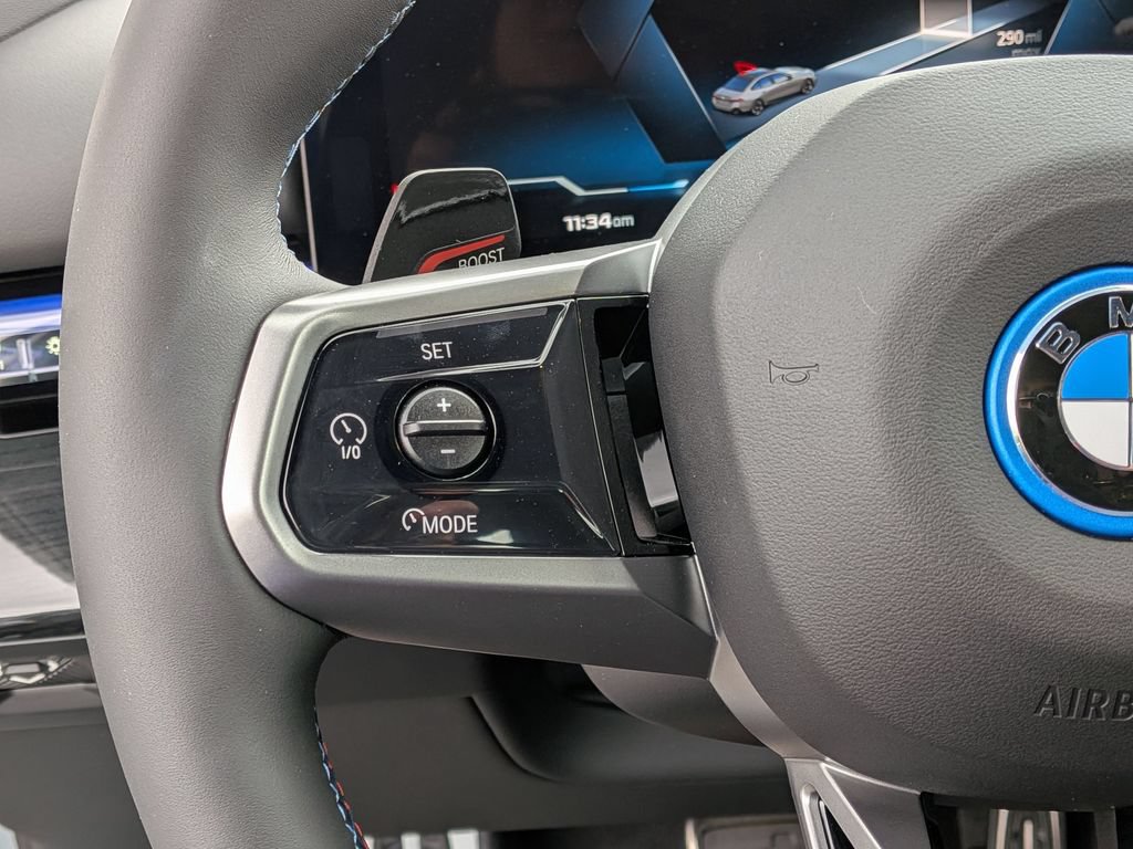 New 2025 BMW i5 M60 AWD/4WD image 33