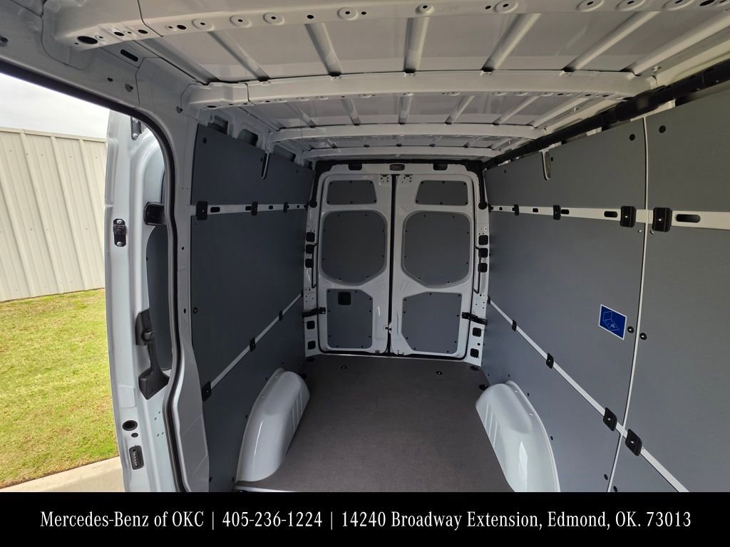 New 2026 Mercedes-Benz Sprinter 2500 image 6