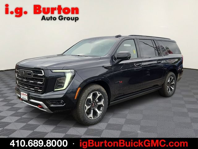 New 2026 GMC Yukon XL AT4 Ultimate AWD/4WD image 2