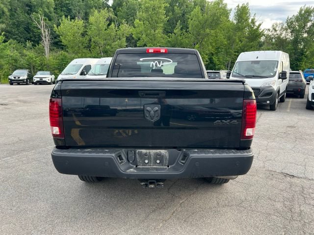 Used 2022 RAM 1500 Classic Warlock w/ Electronics Group AWD/4WD image 5