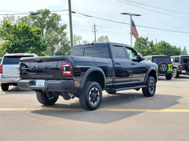 Certified 2020 RAM 2500 Power Wagon AWD/4WD image 2