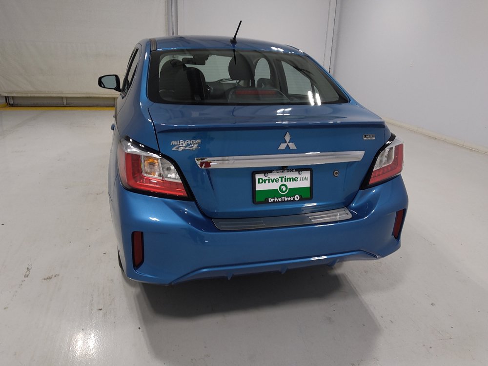 Used 2022 Mitsubishi Mirage G4 LE FWD image 6